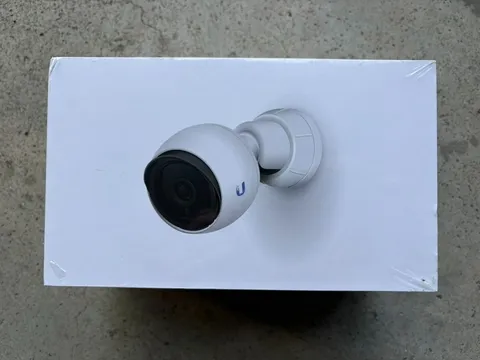 UBIQUITI NETWORKS UVC-G4-BULLET UniFi Protect Network Bullet Camera 4MP NEW