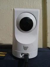 Wyze Cam Pan 1080p Wi‑Fi Indoor Pan-Tilt Night Vision 2- 360° rotating and Mic 