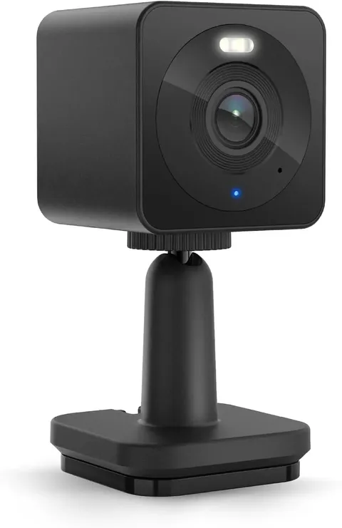 OG Indoor Outdoor Security Camera With Color Night Vision 1080p Home Monitor