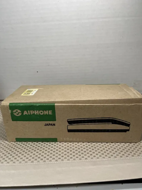 Aiphone IE-1GD(U) Handset Master Station New In Box