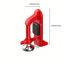 Durable Heavy-Duty Lightweight Portable Easy-To-Use Functional Alarm Door Jammer