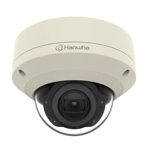HANWHA Vision XNV-6080R outdoor/indoor Network IP Camera 2MP IR Vandal Dome *NEW
