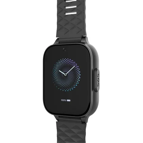 Medical Alert Watch for Seniors Elderly with SOS Button GPS Fall Detection