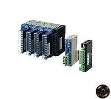 OMRON Modular Temperature Controller Basic Unit 4 Control Points M3 Terminal
