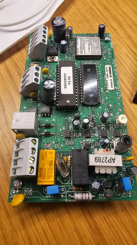 DSC ESCORT5580TC Escort Module