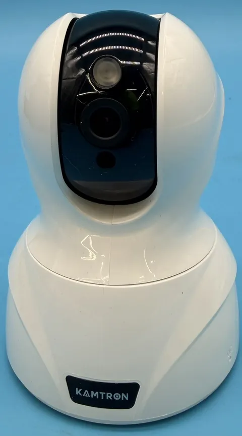 Kamtron 826 Security Camera WiFi IP Camera HD Home Baby Pet Camera - (MAC003264)