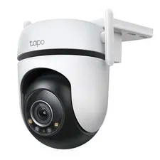 TP-Link 2K QHD Outdoor Pan/Tilt Wi-Fi Security Camera, 360° View, Motion Trac...