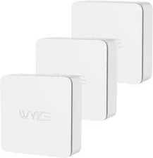 3-Pack Climate Sensors - Requires Sense Hub for Smart Home Monitoring