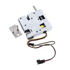 High Security Electromagnetic Lock For Storage Lockers Recommended