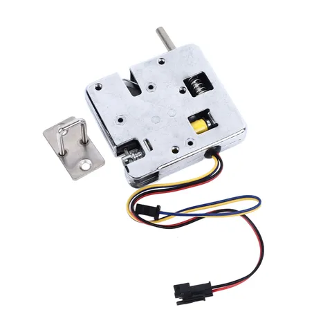 High Security Electromagnetic Lock For Storage Lockers Recommended