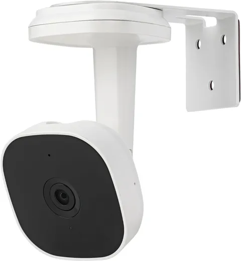 Metal Wall Mount for myQ Smart Garage Security Camera, No Drill Weatherproof ...