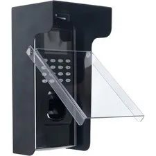 Transparent Rain Cover for Flip Hood Keyboard, for2092