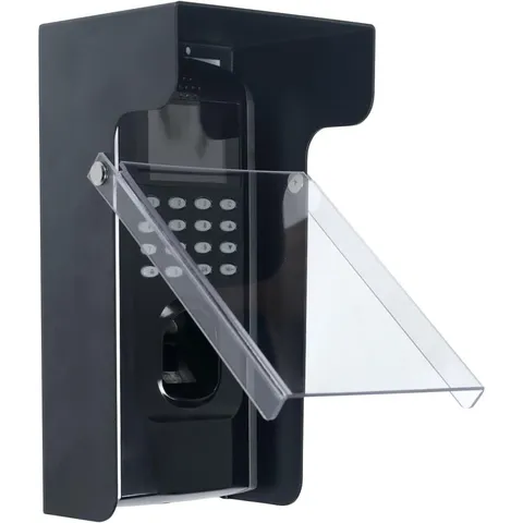 Transparent Rain Cover for Flip Hood Keyboard, for2092