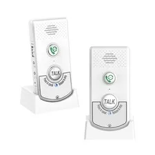 2 Way Voice Intercom, Long Range Wireless Intercomunicador Home... 