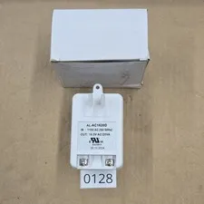 16.5V Plug In Transformer Power Adapter 115V AC Input to 16.5V AC Output 20VA 
