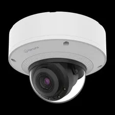 Hanwha Techwin 4K IR Outdoor Vandal Dome AI Camera, PNV-A9081R