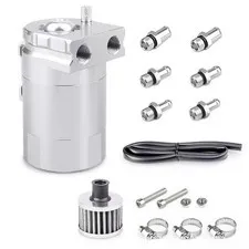 Automobile Tuning Parts Oil Bottle With Air Filter Breathable Oil Bottle