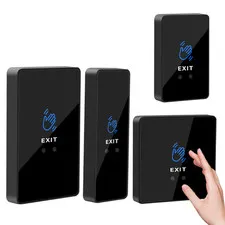 Infrared Sensor Switch No Touch Contactless Switches Wave to Release Door Lock E