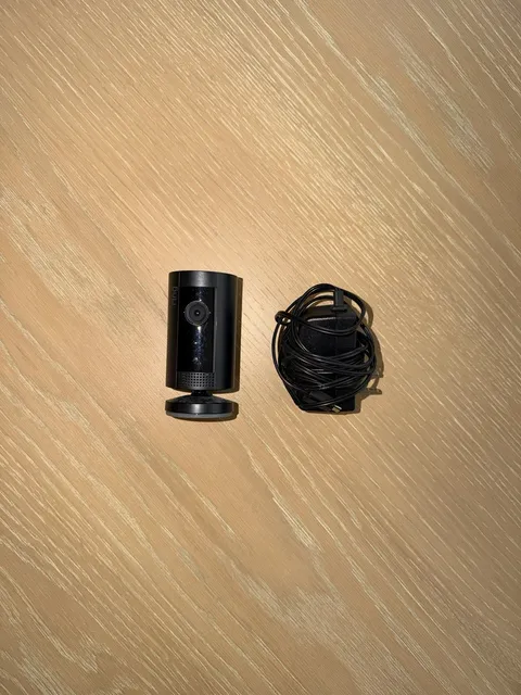 RING Indoor Plug-In 1080p Security Camera 1st Gen (Used)
