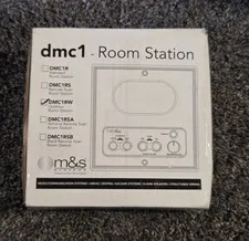 M&S Outdoor Room station DMC1RW  - NEW IN BOX