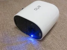 Arlo Essential Spotlight Secutiry Camera Wireles