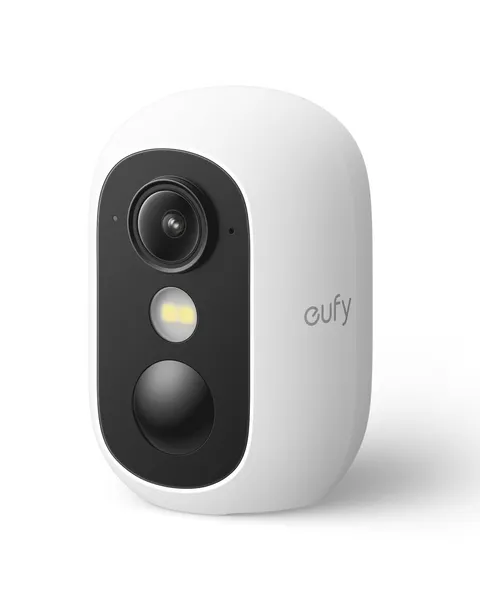 Security cam C35 4-Cam Kit, Wireless Security Indoor/Outdoor Camera, Magnetic Mo