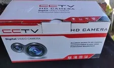 CCTV HD Digital Video Camera 1/3" Sony AHD IR Camera AW-73672AD 4mm 720p HD