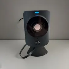 2 SimpliSafe Indoor Camera Wi-Fi HD Security Camera SSCM1 + Wall Charger + cord