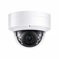 5MP Vandal PoE IP Outdoor, 2.8mm Wide Angle, H.265, 65ft IP67 Waterproof, Mus...