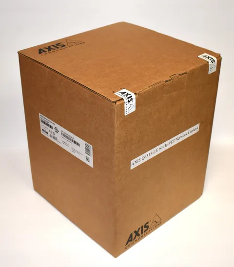 BRAND NEW * AXIS Q6315-LE 60 Hz PTZ Network Camera (01925-004)