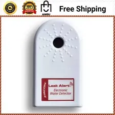 Zircon Leak Alert Electronic Water Detector Flood Sensor Alarm Home 70333