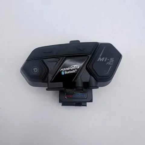 FodSports M1-S Pro Motorcycle Bluetooth Headset