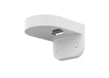 Qty 1x Hanwha Techwin Indoor Wall Mount, SBP-120WMW - White