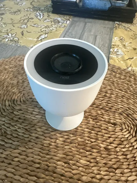 Google Nest Cam IQ Outdoor A0055 & NC4100US Camera Only Tested Replacement