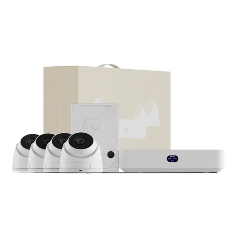 Ubiquiti Network Video Recorder Instant Kit UNVR-INSTANT-KIT - NEW SEALED