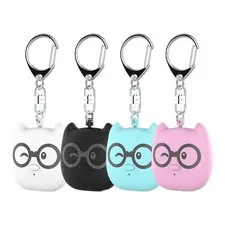 Safe Personal Alarm 130DB Double-Mode Rechargeable Portable Personal