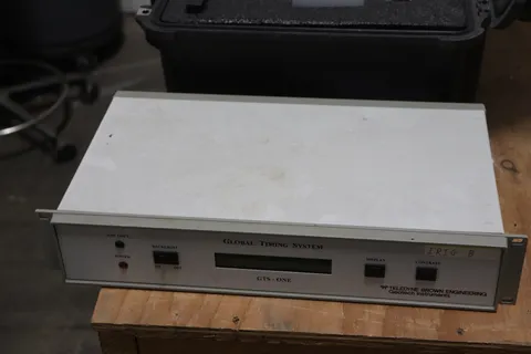 TELEDYNE GLOBAL TIMING SYSTEM GTS-ONE