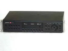 Rifatron CCTV Div. Digital Video Recorder MM 1648 Samsung Super Writemaster CD