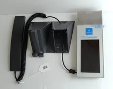 Commend ID5-TD IP-Intercom station & ID5-DKHS Desk Kit w/ Handset , NEW