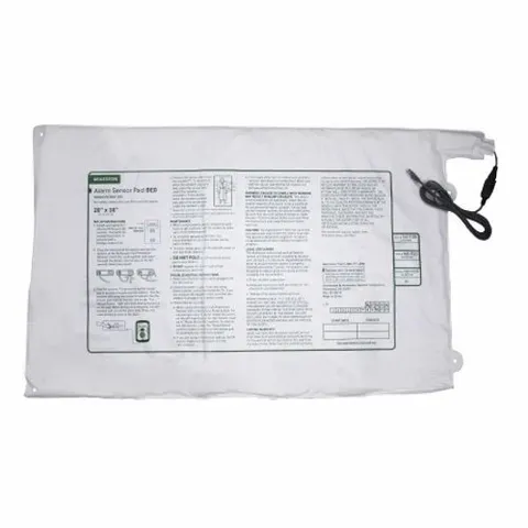 Bed Sensor Pad 20 X 30 Inch 162-1135 Count of 1 By McKesson