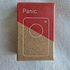 SimpliSafe Panic Button Model PB3 White NIB New In Box