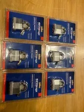 Multiple Locking Laminated Steel Padlock EZ-744 1 3/4" High Security