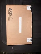 New Axis Q1971-E 19MM Lens 02949-001 30fps IP Network PoE Thermal Bullet Camera