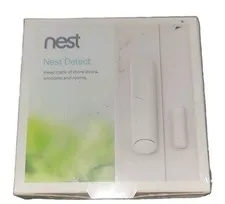 Google Nest Detect Sensor H1100WES White Door Window Motion Sensor Sealed