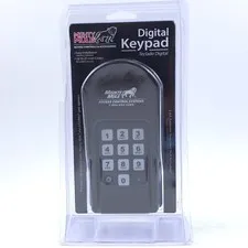 Mighty Mule Wireless Digital Keypad FM137 Black 25