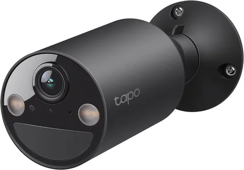 Tapo by Tp-Link Wireless Outdoor Security Camera, 1080P, up to 180 Days Battery