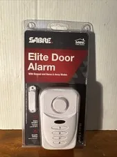 SABRE ELITE DOOR ALARM Front Back Doors Garage Shed Security Safety HS-EDA (F)