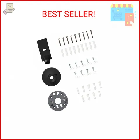 Ring Spare Parts Kit for Spotlight Cam Pro Plug-In & Spotlight Cam Plus Plug-In,