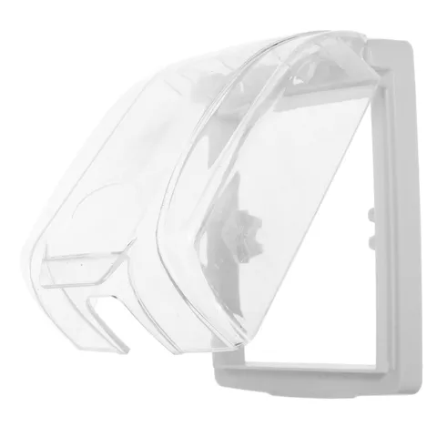 Door Keypad Cover Outdoor Rain Protector for Doorbell and Access Control Devi...