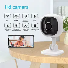 Wireless Security Camera System Outdoor Indoor Home Wifi Night Camera HD 1080P
